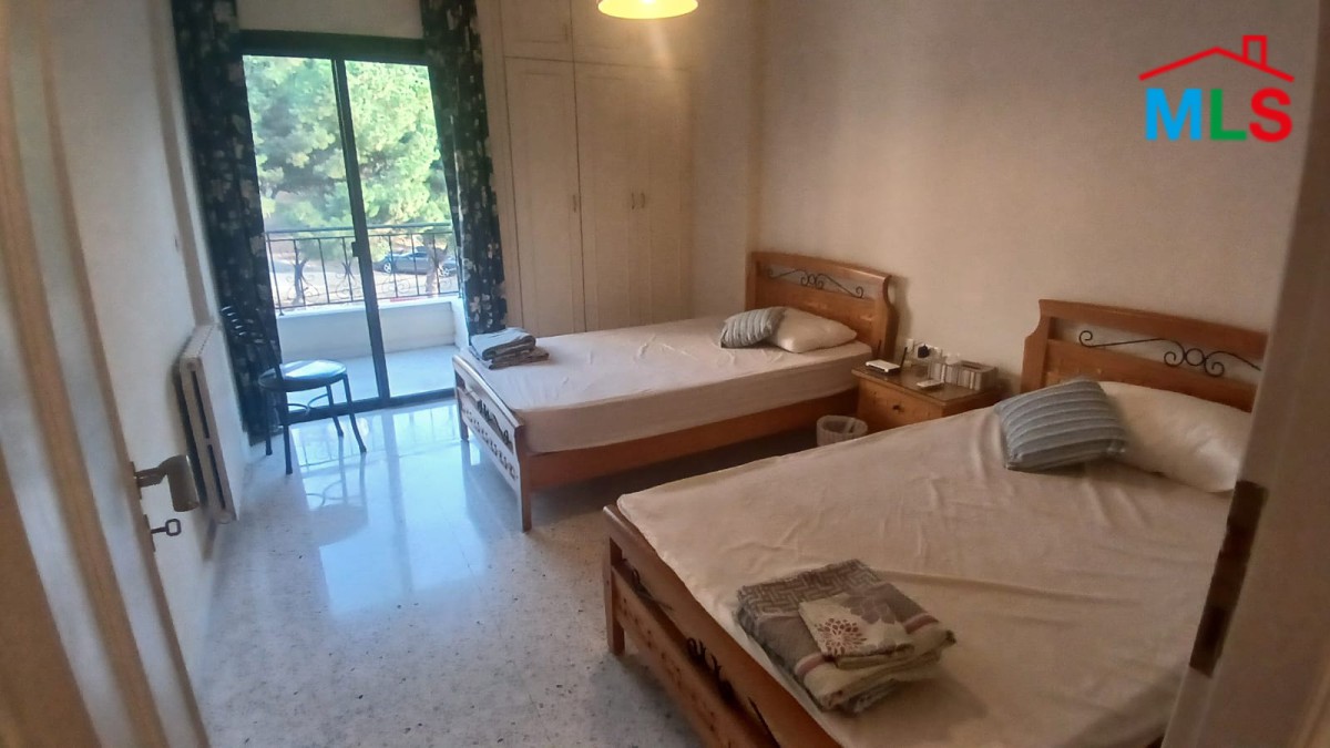 Furnished Apartment For Rent in Fanar