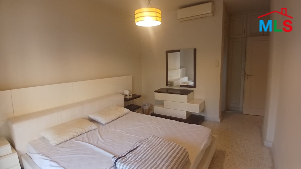 Furnished Apartment For Rent in Fanar
