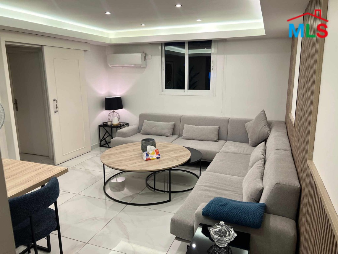 Renovated Apartment For Rent in Select Location in Achrafieh, Abed Al Wahab