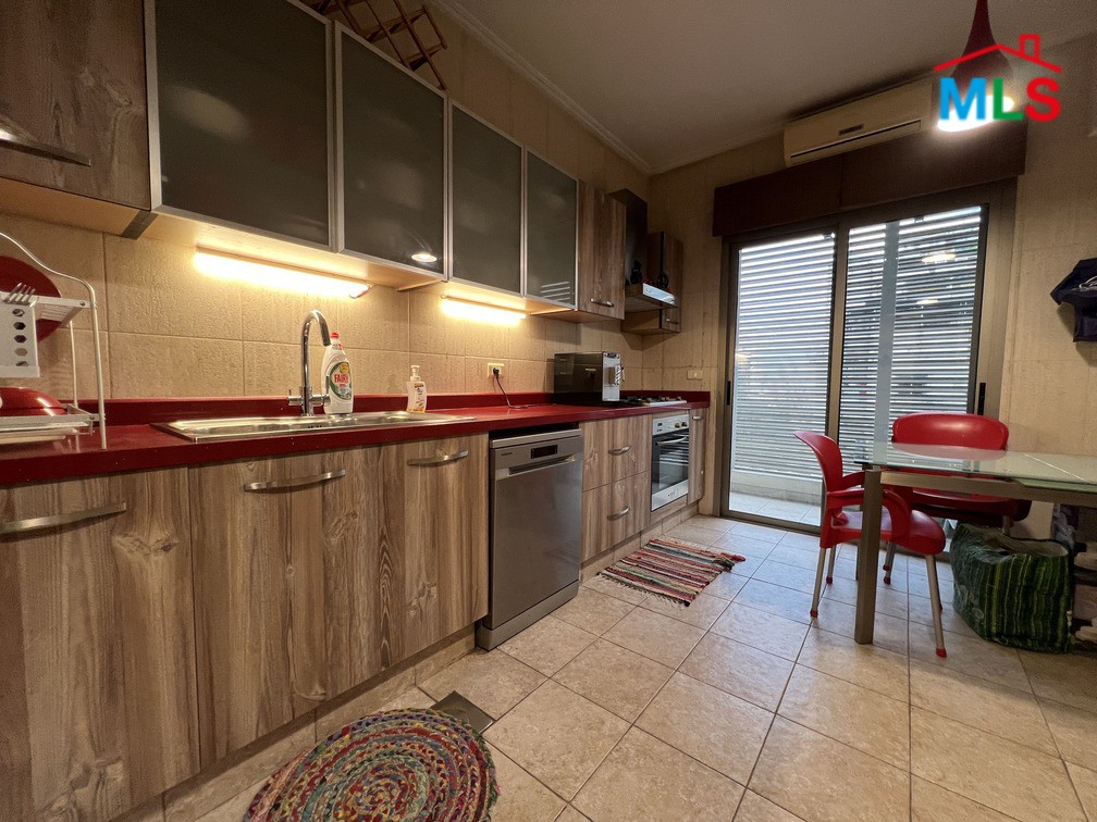 Furnished 3-Bedroom Apartment For Rent in Achrafieh, Sassine