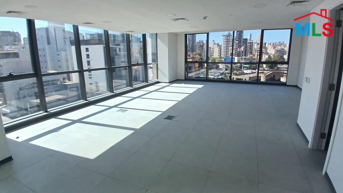 A 120 SQM Office For Rent In A Well-Known Tower in Dekweneh