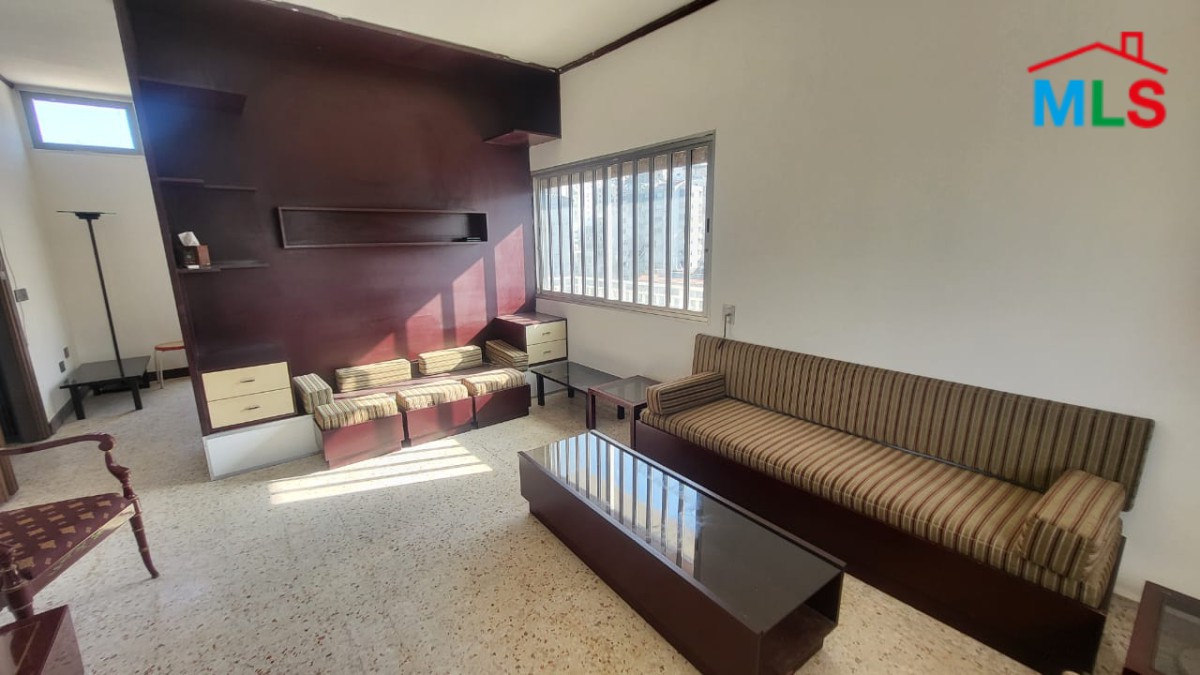 Furnished Apartment With Terrace For Rent in Jounieh