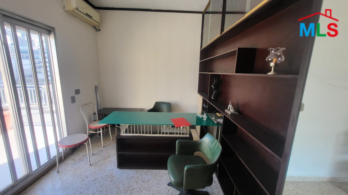 Furnished Apartment With Terrace For Rent in Jounieh