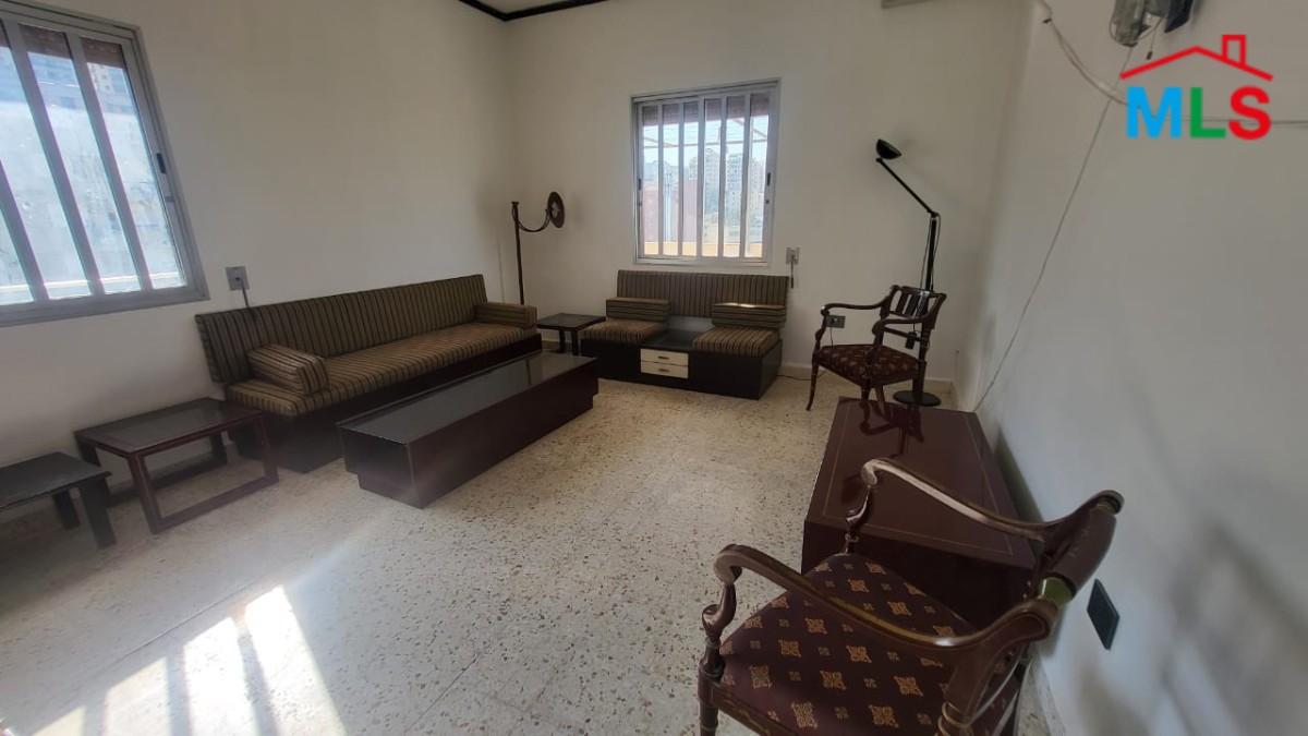 Furnished Apartment With Terrace For Rent in Jounieh