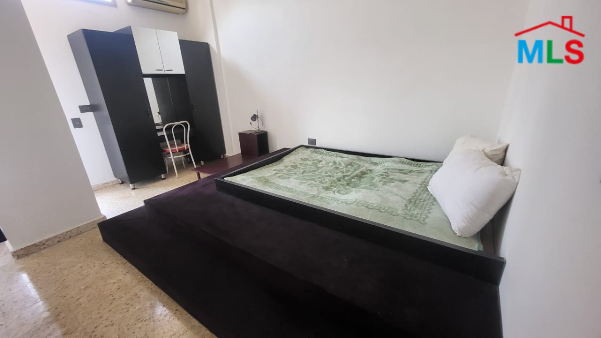 Furnished Apartment With Terrace For Rent in Jounieh
