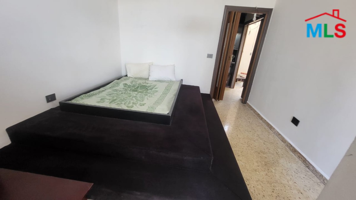 Furnished Apartment With Terrace For Rent in Jounieh
