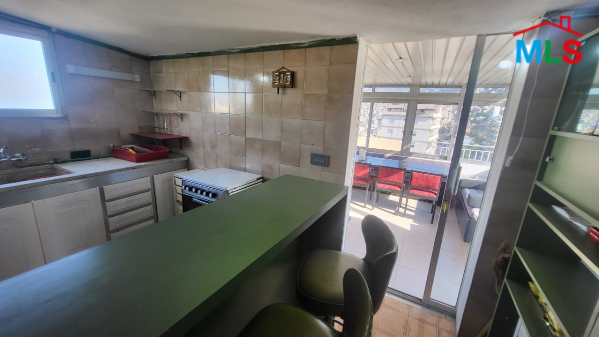 Furnished Apartment With Terrace For Rent in Jounieh