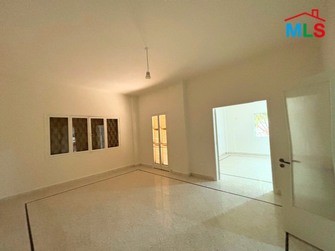3-Bedroom Renovated Apartment For Rent in Badaro, Beirut