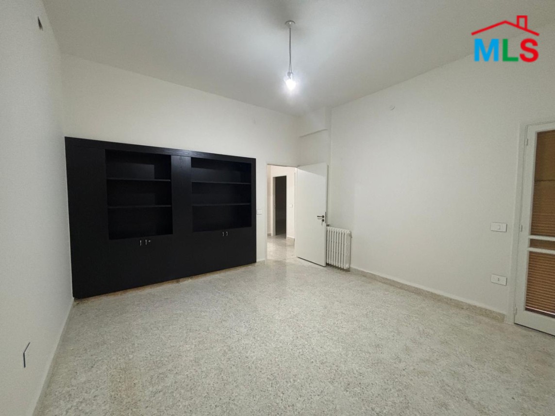 3-Bedroom Renovated Apartment For Rent in Badaro, Beirut