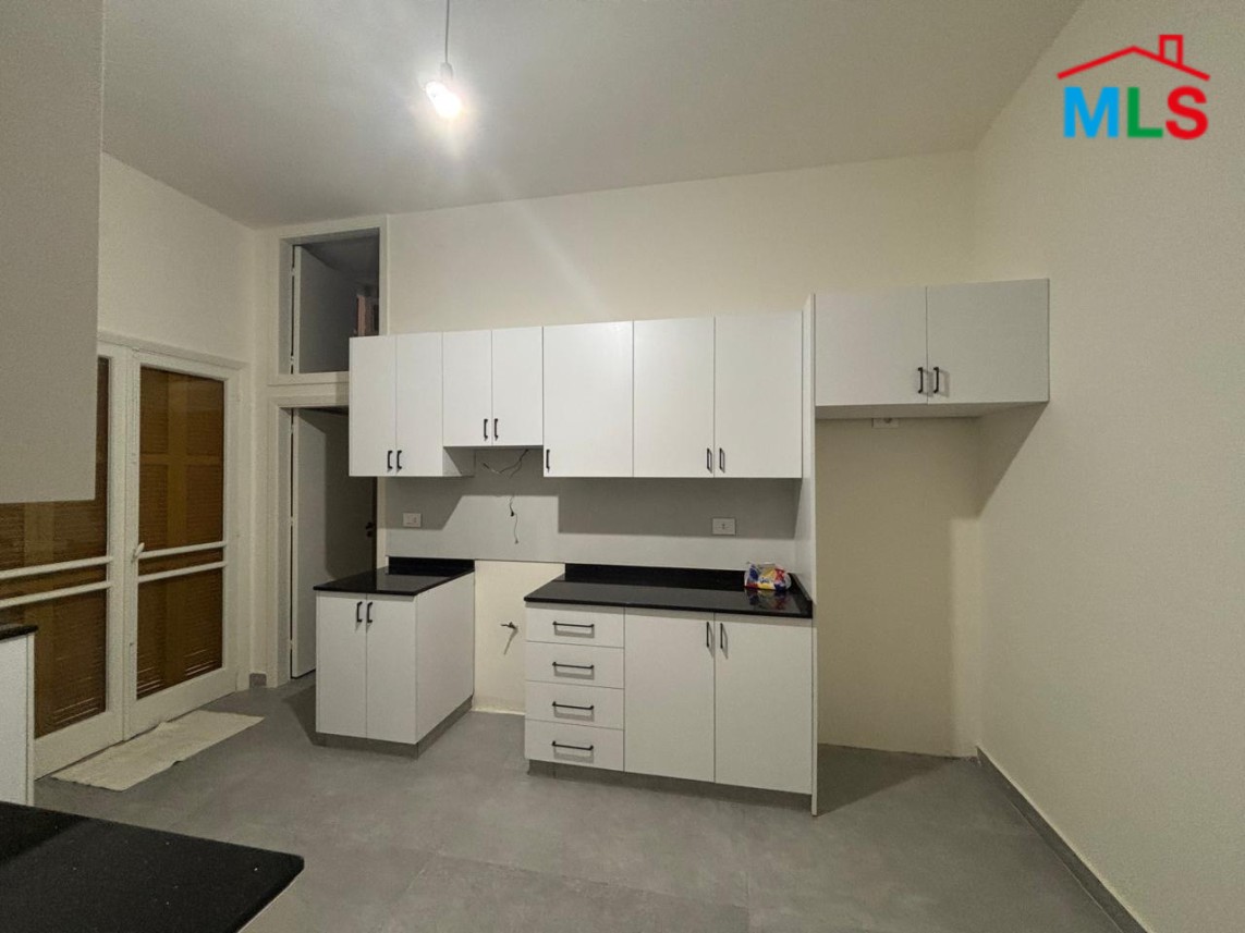 3-Bedroom Renovated Apartment For Rent in Badaro, Beirut