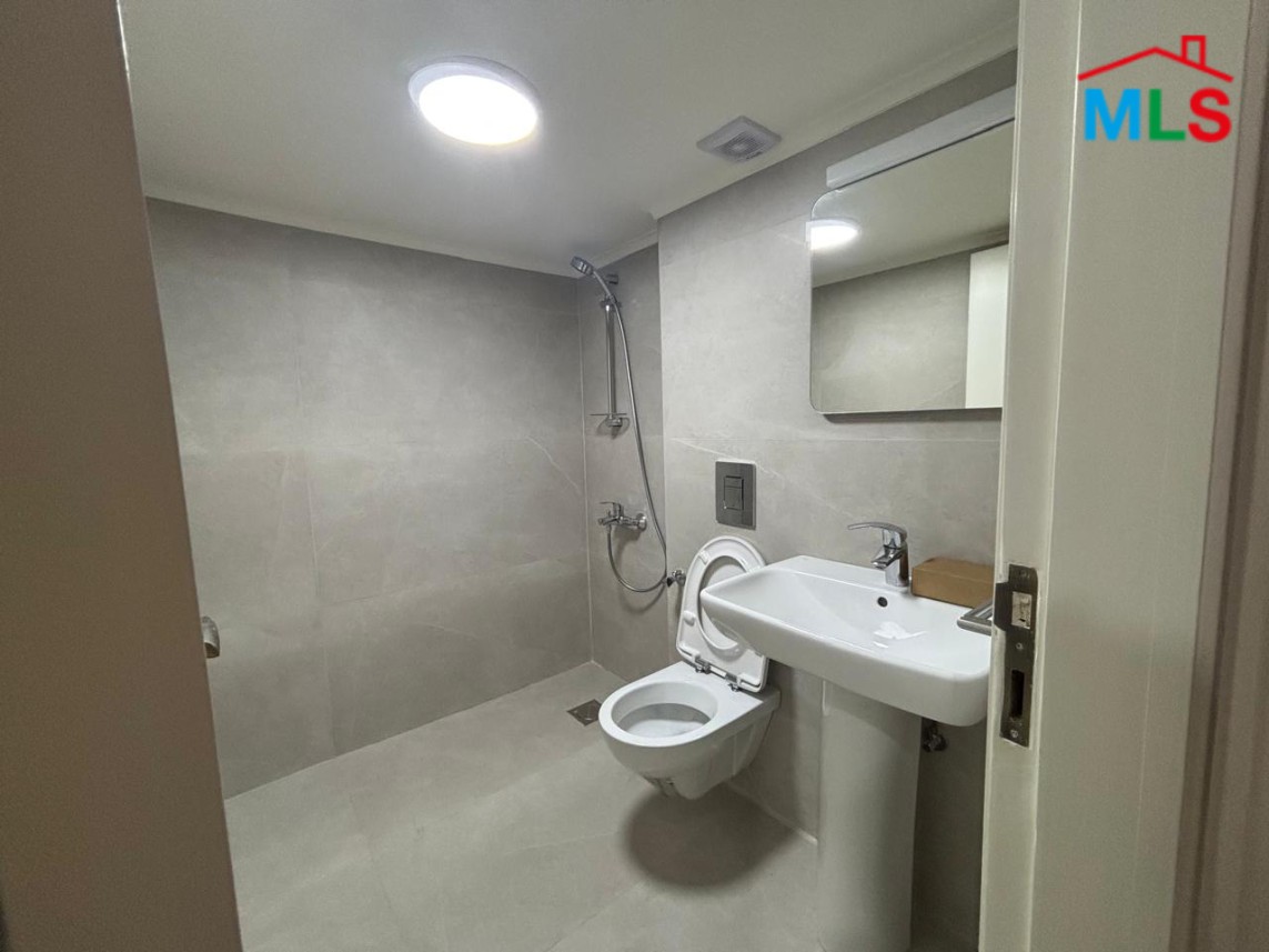 3-Bedroom Renovated Apartment For Rent in Badaro, Beirut
