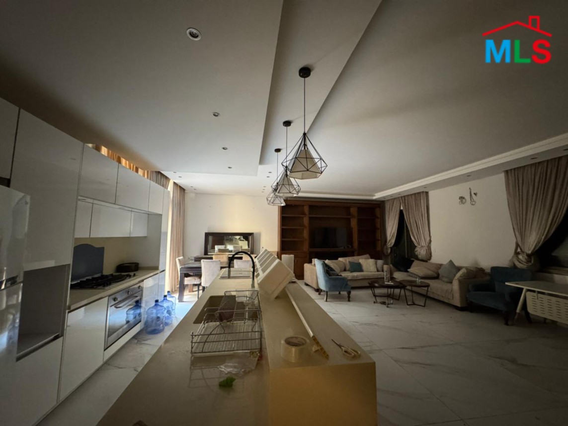 Fully Furnished Decorated Apartment For Rent in Broumana