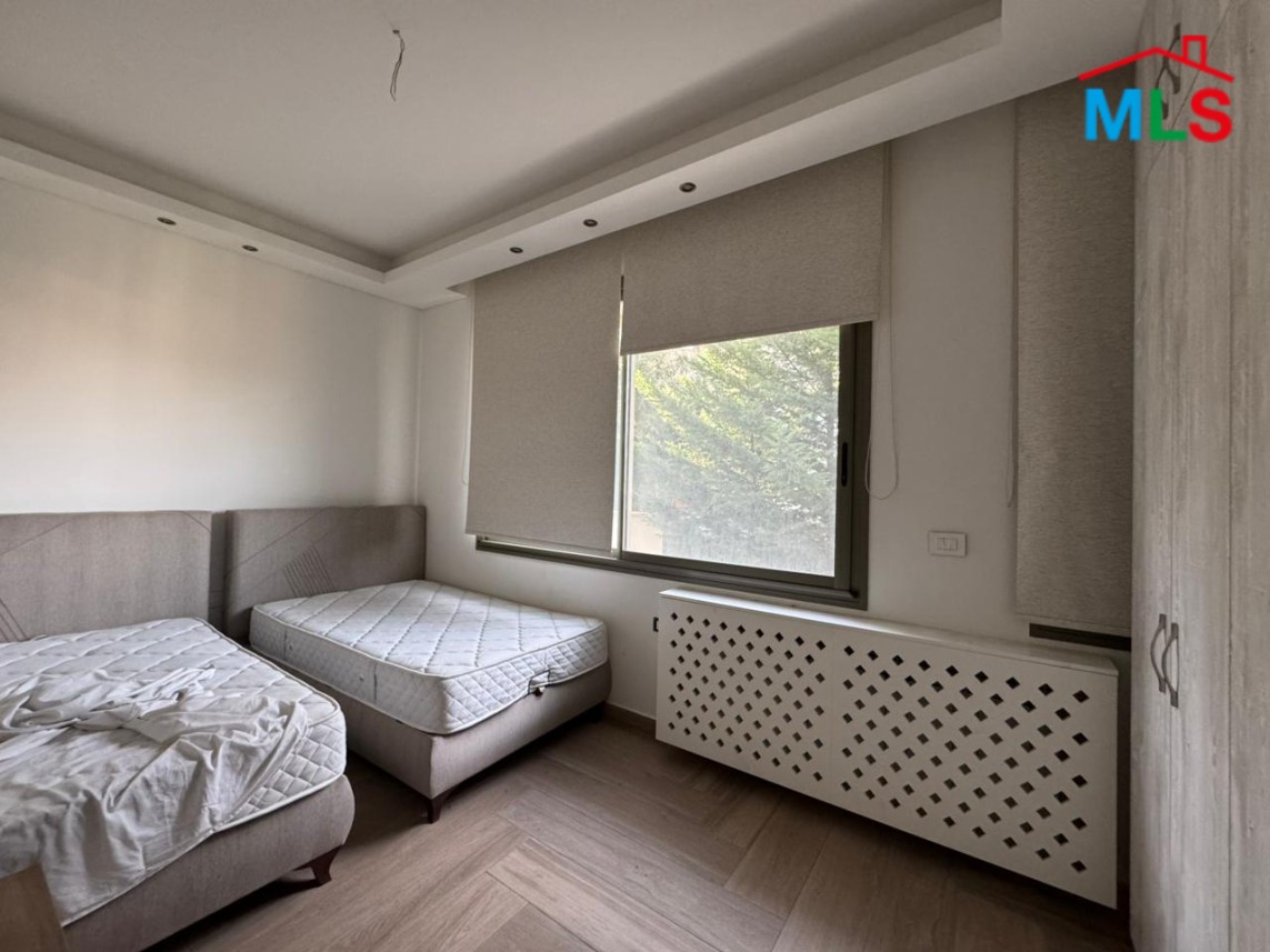 Fully Furnished Decorated Apartment For Rent in Broumana
