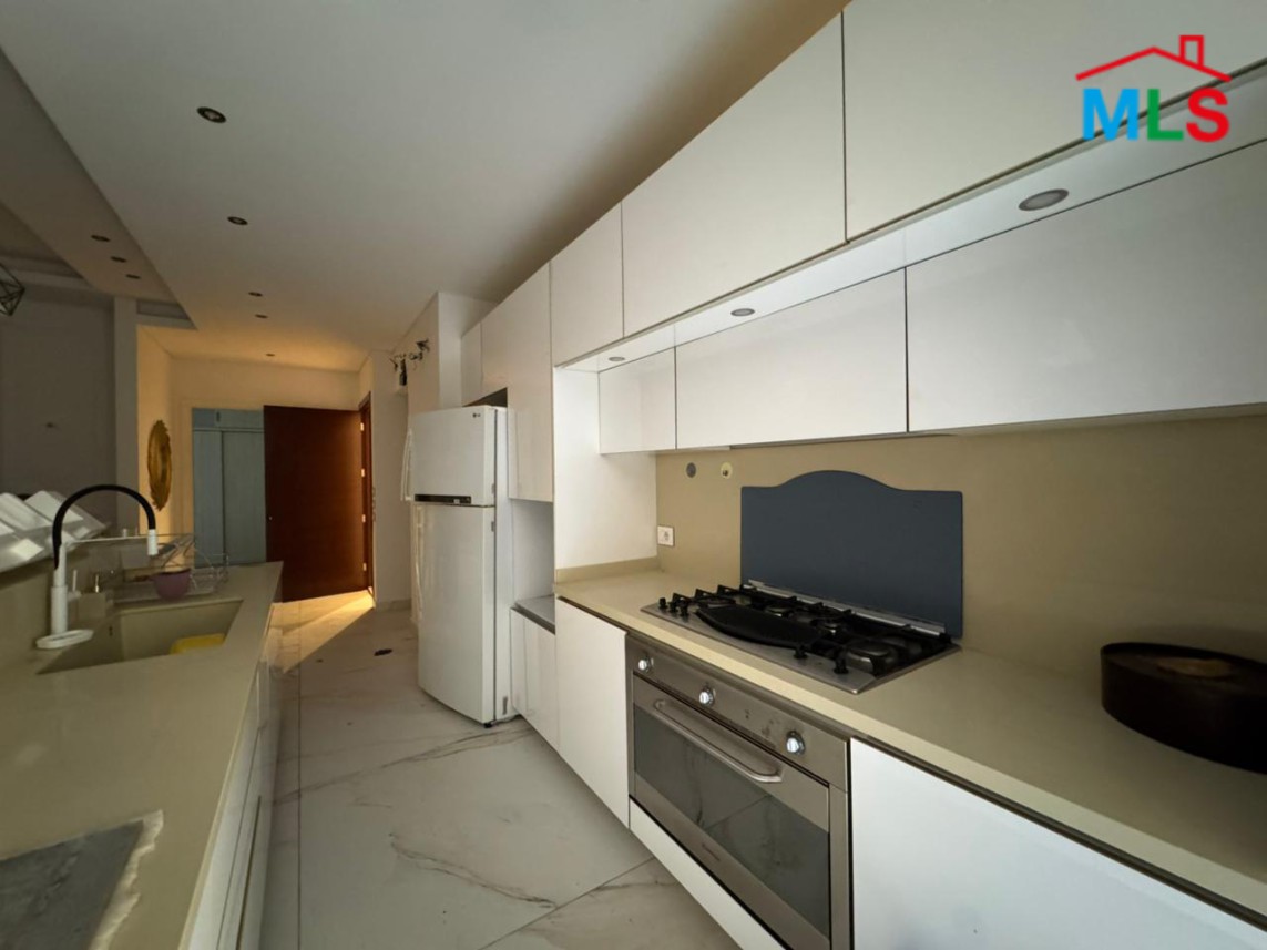 Fully Furnished Decorated Apartment For Rent in Broumana
