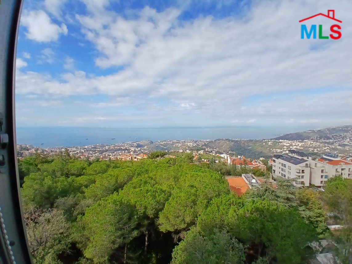 Apartment With Mountain View For Rent in Kornet Chehwan
