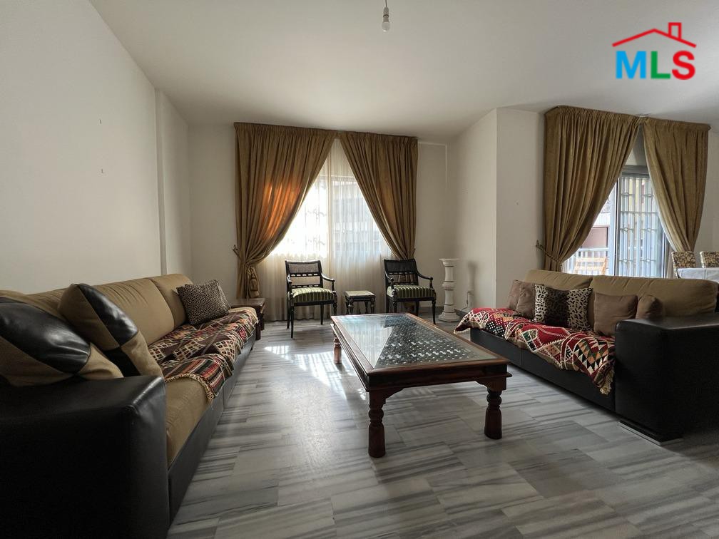 Furnished 3-Bedroom Apartment For Rent in Achrafieh, Rmeil
