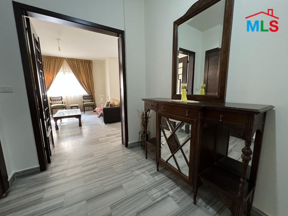 Furnished 3-Bedroom Apartment For Rent in Achrafieh, Rmeil