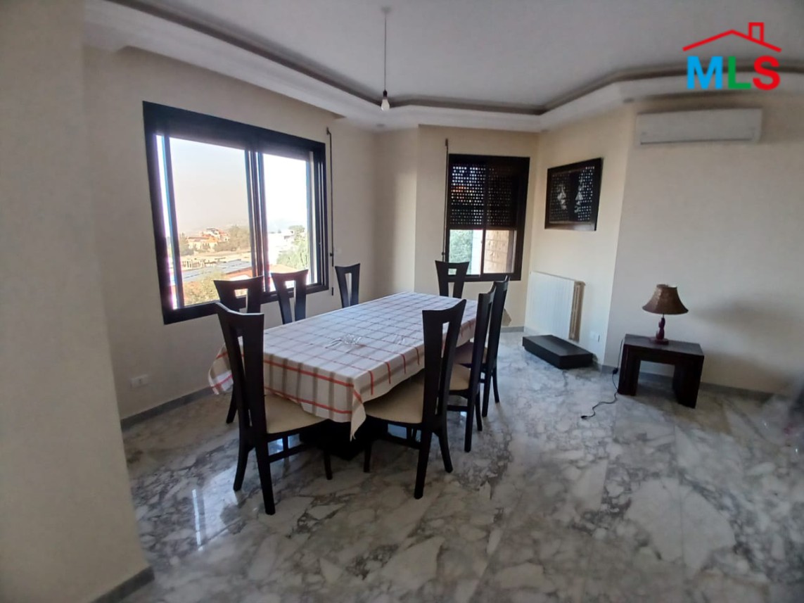 Hot-Deal! Fully Furnished Apartment With Nice View For Rent in Biyada