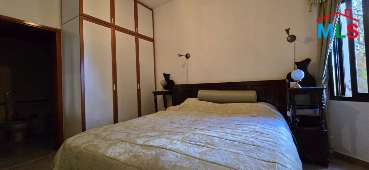 Furnished Chalet With Garden For Rent in Faqra Club