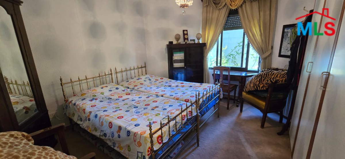 Furnished Chalet With Garden For Rent in Faqra Club