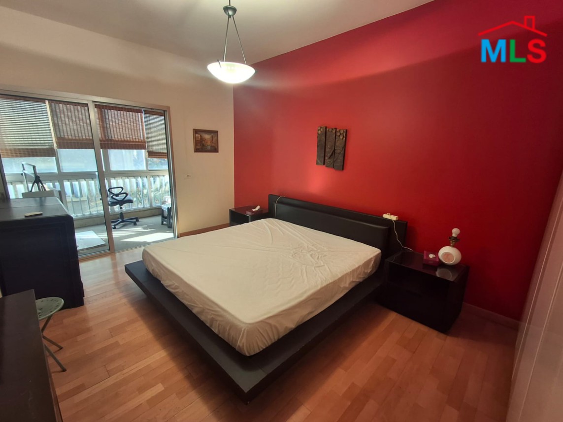 Furnished 3 Bedroom Apartment For Rent in Gemmayze