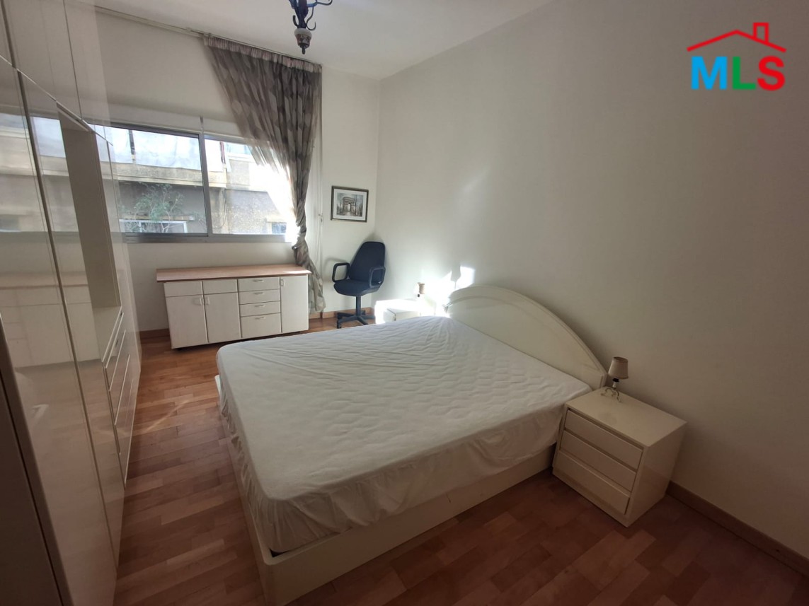 Furnished 3 Bedroom Apartment For Rent in Gemmayze