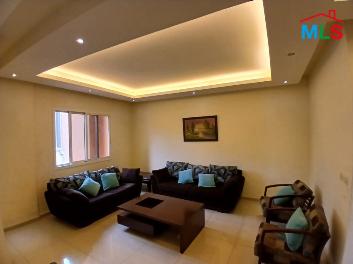Furnished Apartment For Rent in Aoukar