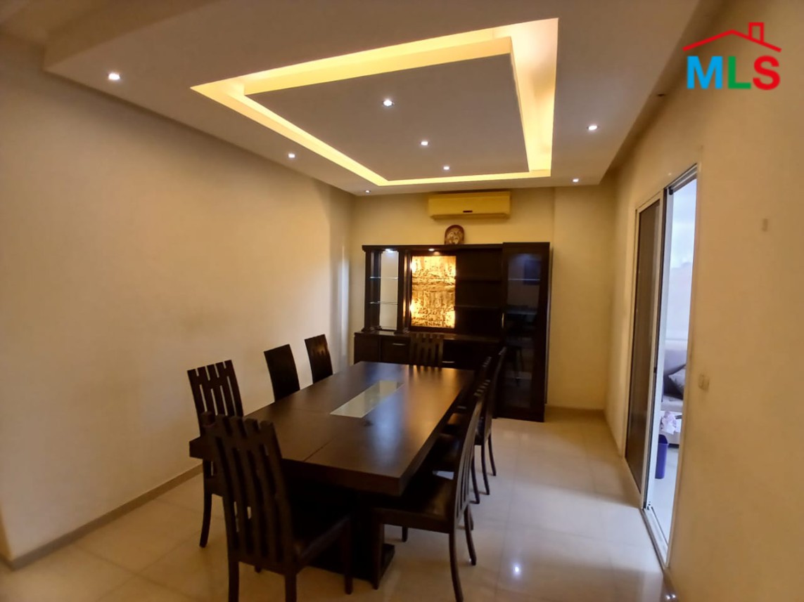 Furnished Apartment For Rent in Aoukar