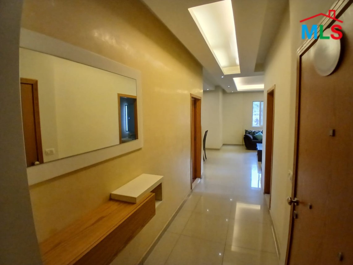 Furnished Apartment For Rent in Aoukar