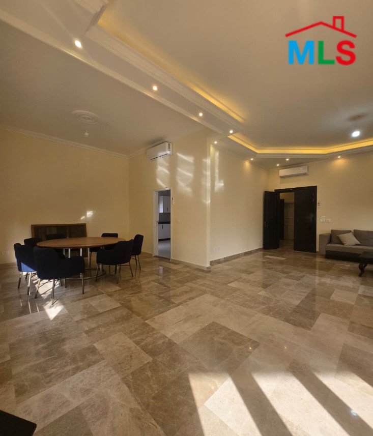 Furnished 3 Bedroom Apartment with Sea View For Rent in Rawche, Ras Beirut