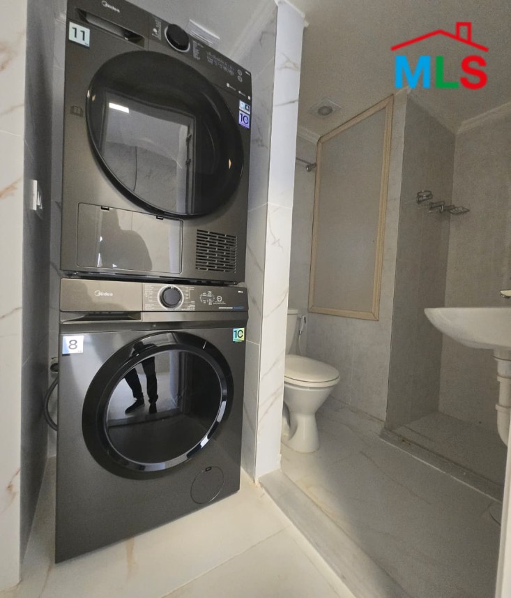 Furnished 3 Bedroom Apartment with Sea View For Rent in Rawche, Ras Beirut