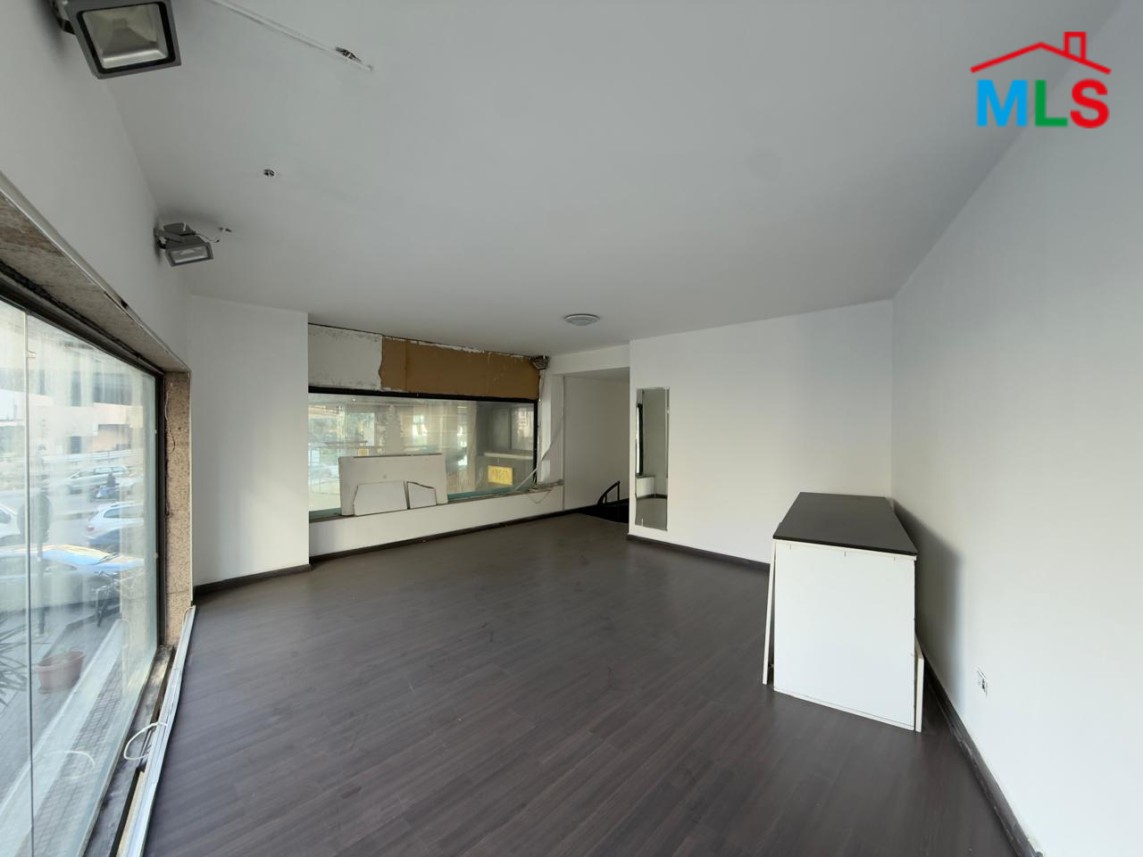80 SQM Shop For Rent in Achrafieh, Sassine