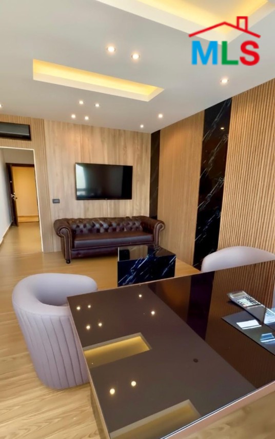 Fully Furnished Office For Rent in Zalka Good Location