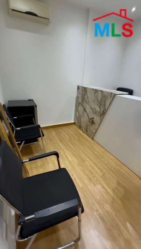 Fully Furnished Office For Rent in Zalka Good Location