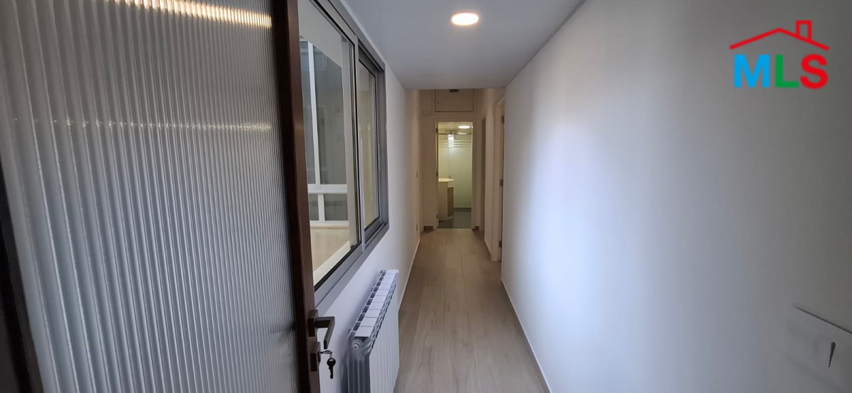 Fully Renovated Apartment For Rent in Mazraat Yachouh