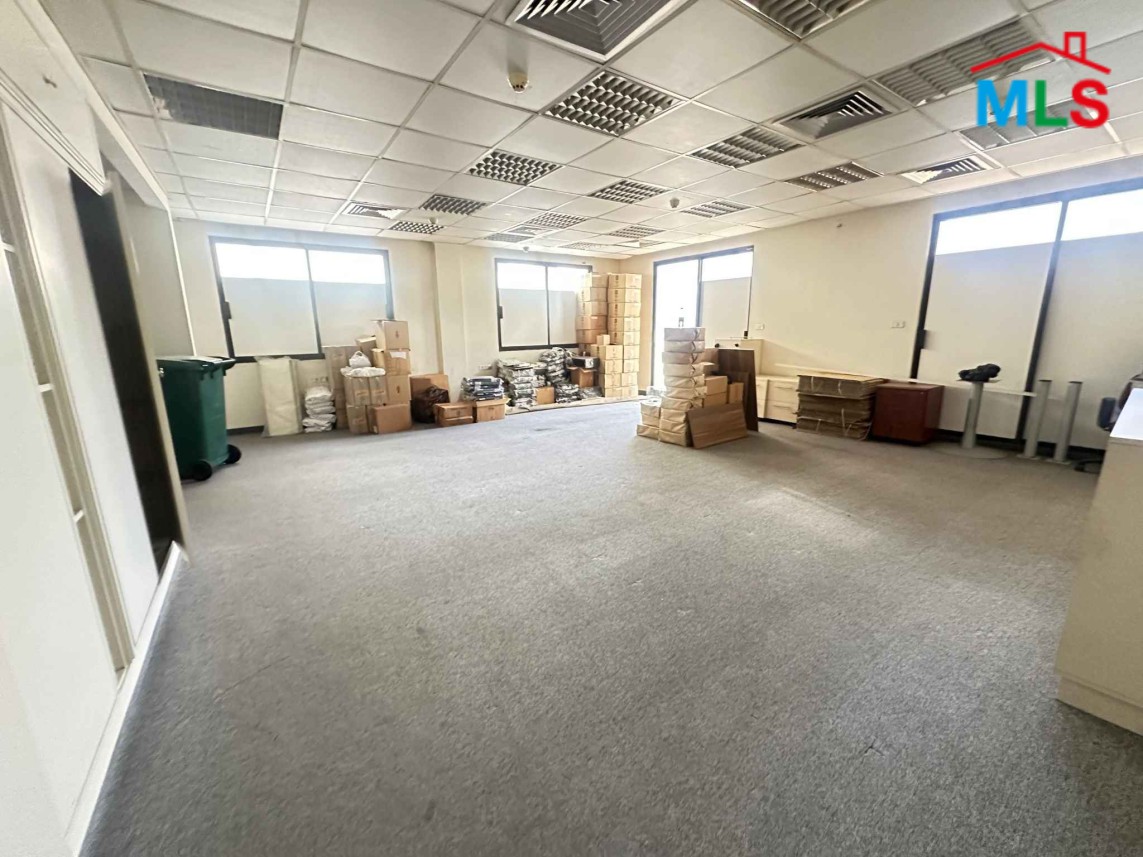 150 SQM Office with Terrace For Rent in Prime Location Dora