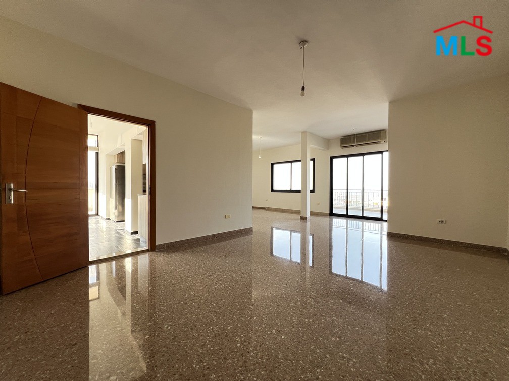 3-Bedroom Apartment With Terrace & City View For Rent in Mar Mikhael