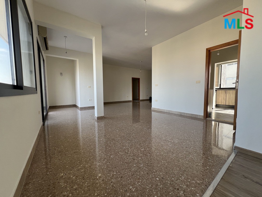 3-Bedroom Apartment With Terrace & City View For Rent in Mar Mikhael