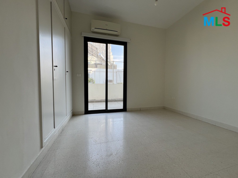3-Bedroom Apartment With Terrace & City View For Rent in Mar Mikhael