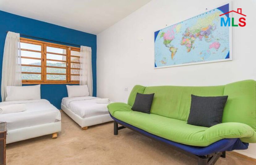 Fully Furnished And Equipped Chalet For Rent in A Gated Resort in Faytroun