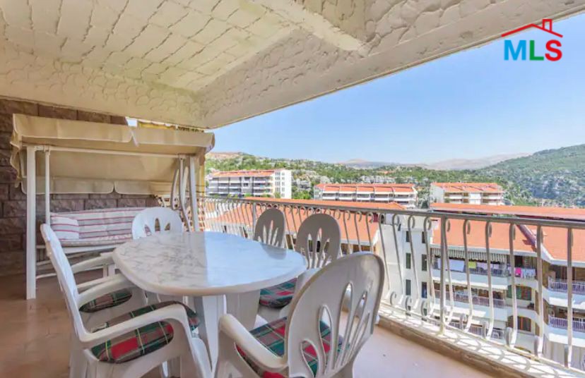 Fully Furnished And Equipped Chalet For Rent in A Gated Resort in Faytroun