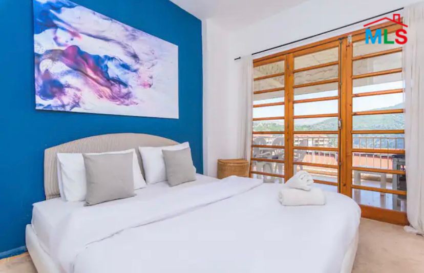 Fully Furnished And Equipped Chalet For Rent in A Gated Resort in Faytroun