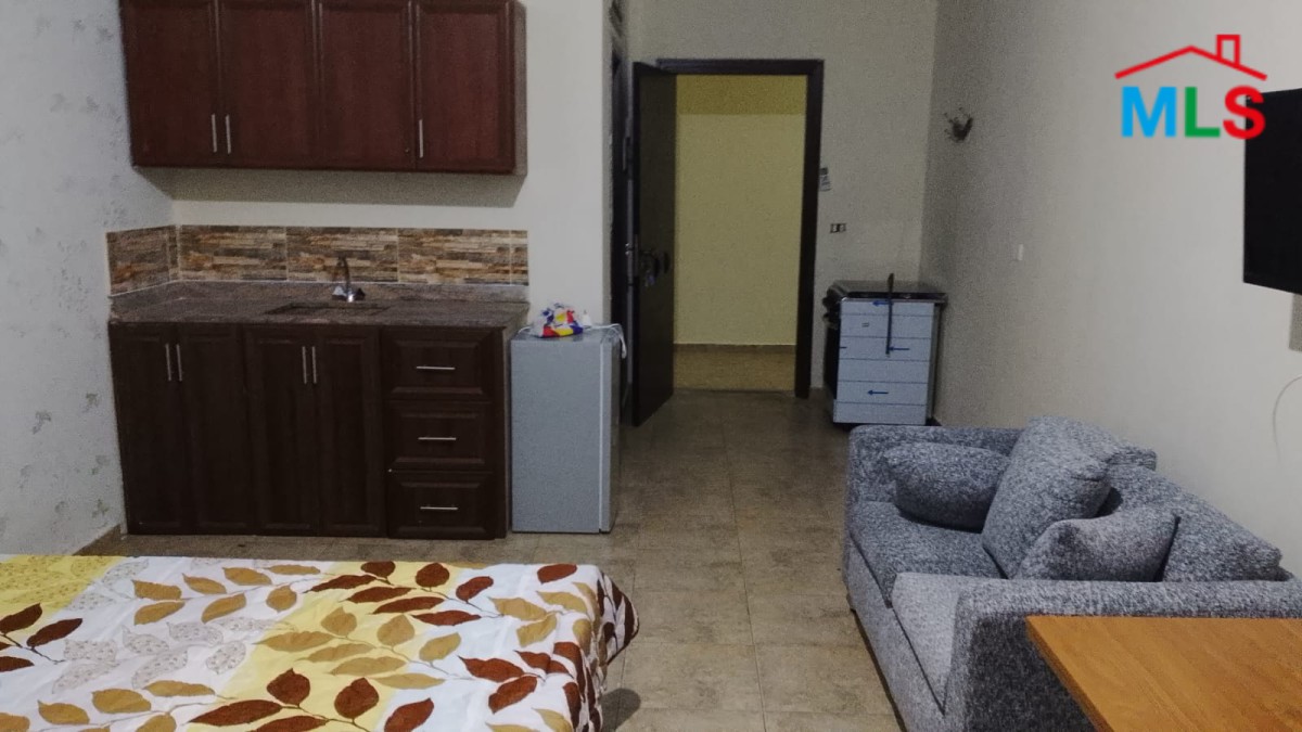 Restaurant with 6 Chalets For Rent in Abdelle - Batroun