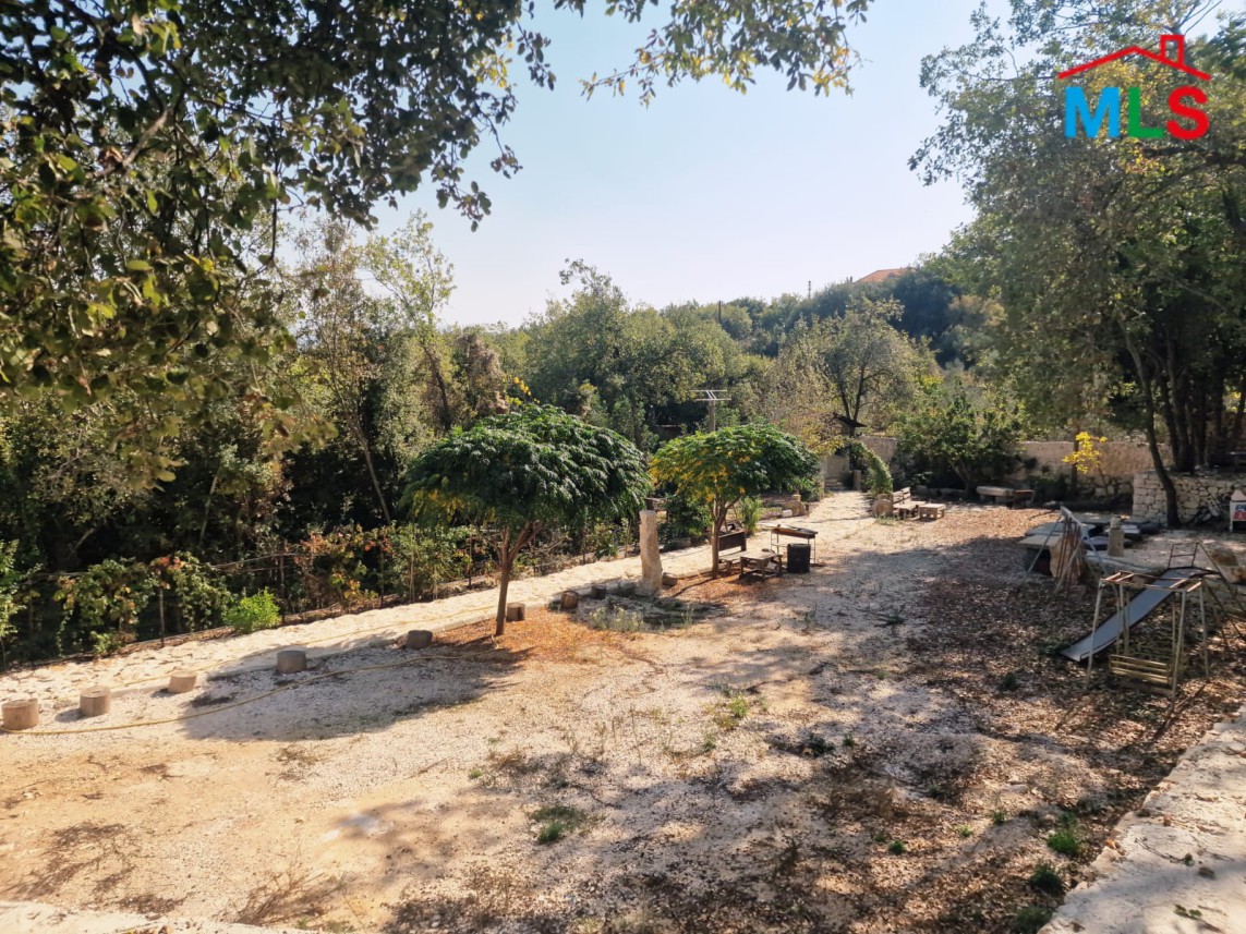 Land With A Bangalow for Long Term Rental Investment In Abdelle Batroun