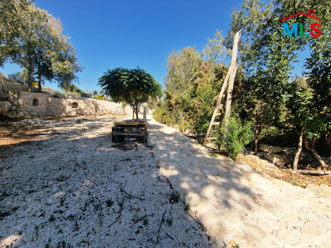 Land With A Bangalow for Long Term Rental Investment In Abdelle Batroun
