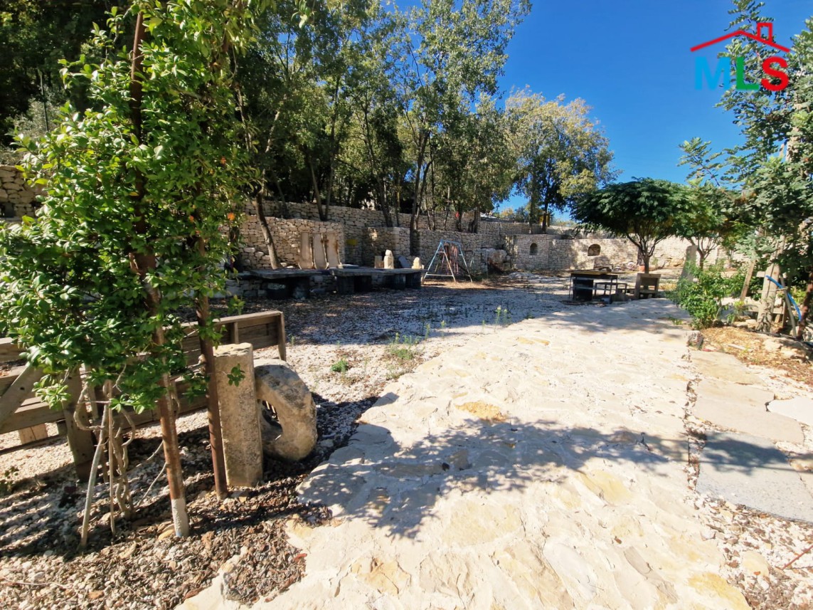 Land With A Bangalow for Long Term Rental Investment In Abdelle Batroun