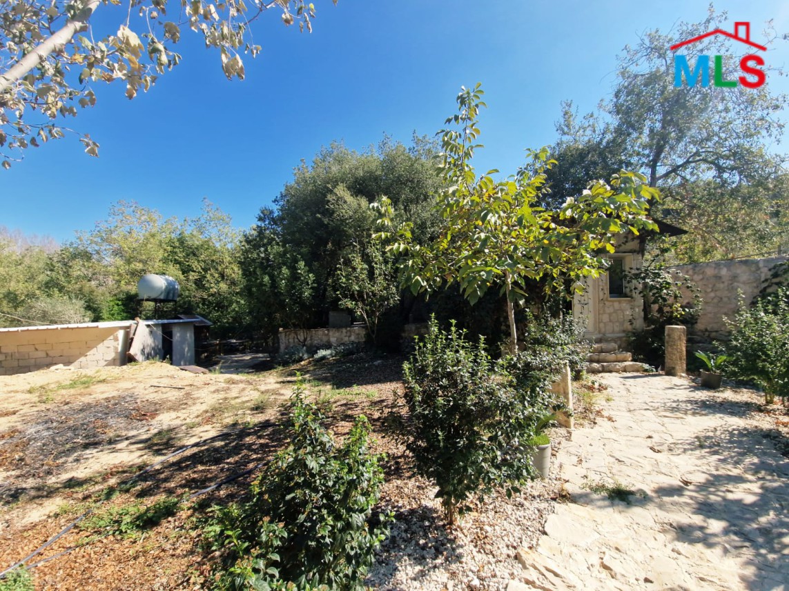 Land With A Bangalow for Long Term Rental Investment In Abdelle Batroun