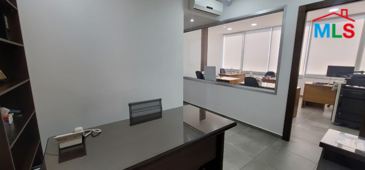 Furnished Office For Rent In A Well Known Business Center in Horsh Tabet
