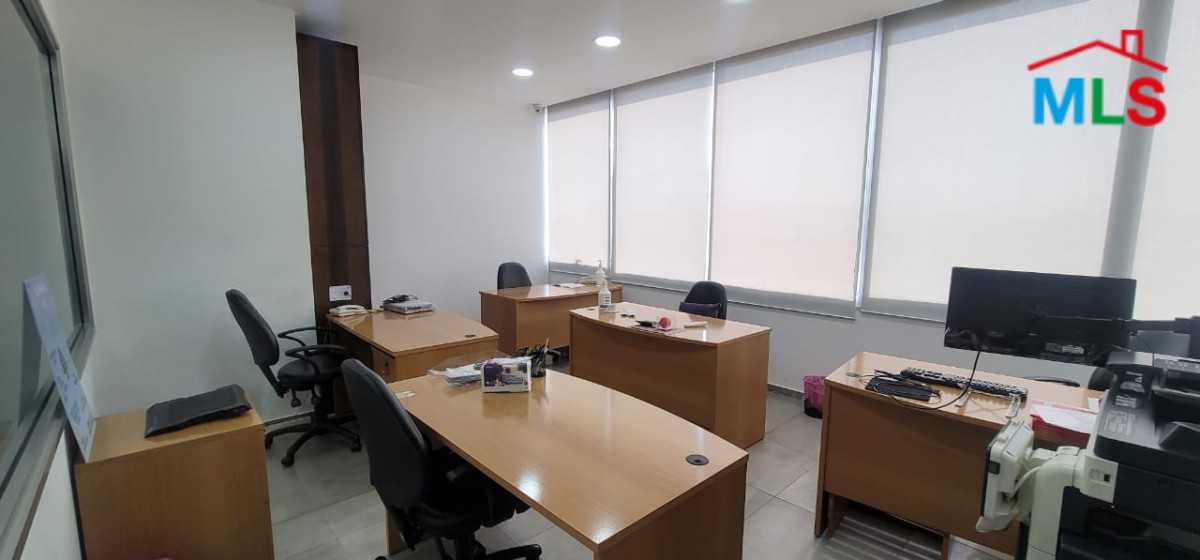 Furnished Office For Rent In A Well Known Business Center in Horsh Tabet
