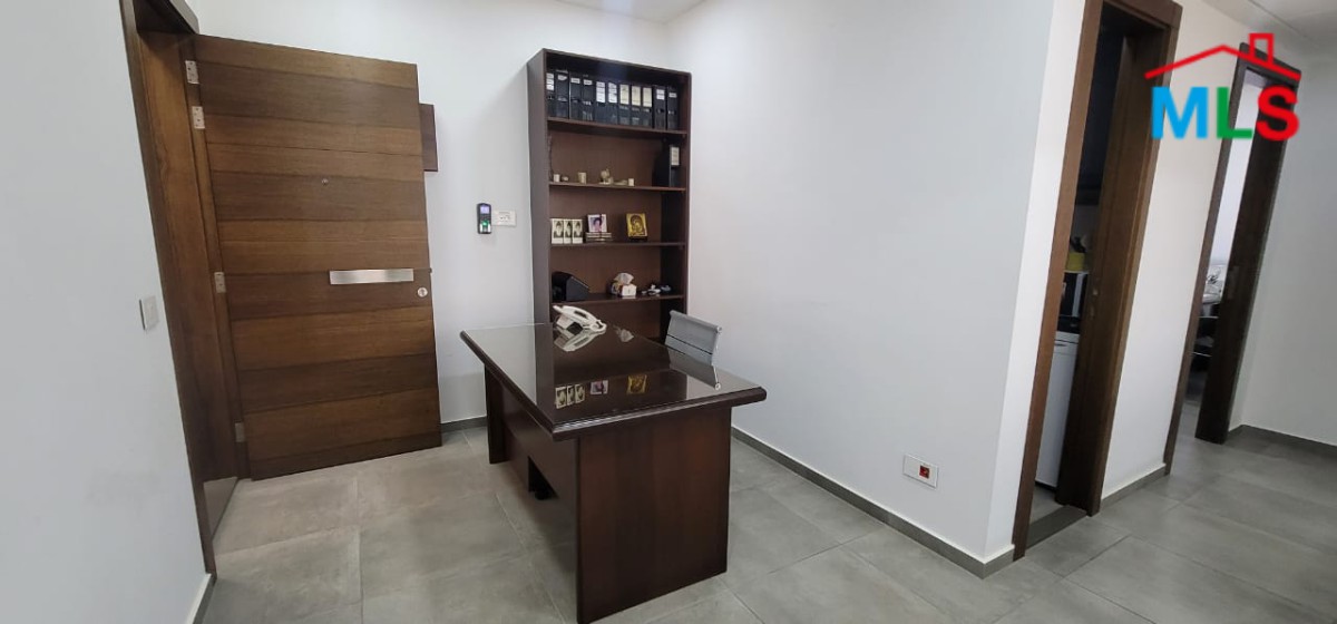 Furnished Office For Rent In A Well Known Business Center in Horsh Tabet